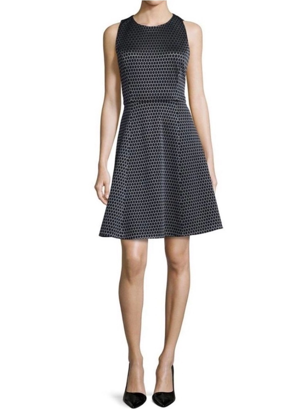 Theory | Trekana Compass Knit Dress, size 4